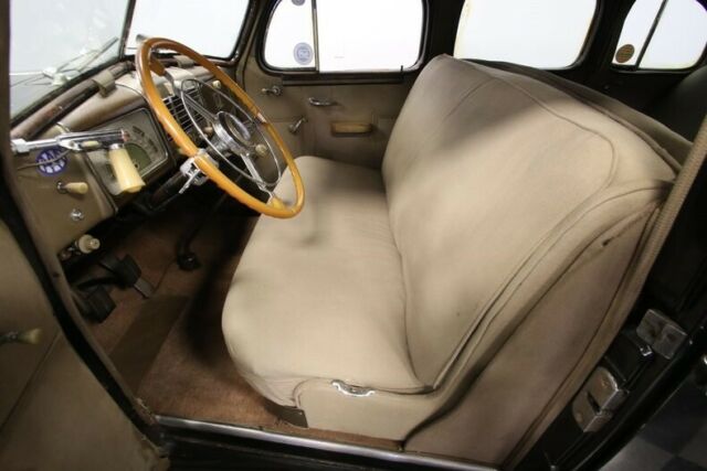 Buick Series 80 1937 image number 5