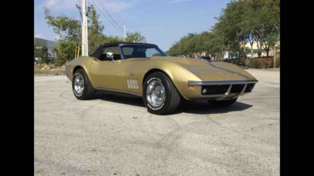 Chevrolet Corvette C3 1969 image number 2