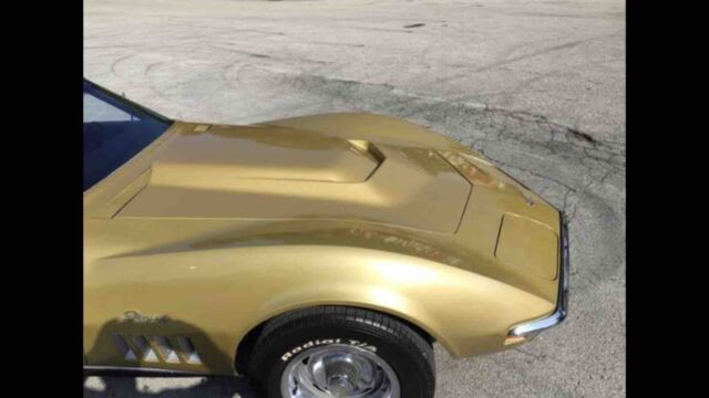 Chevrolet Corvette C3 1969 image number 21