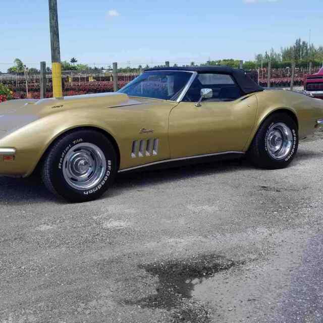 Chevrolet Corvette C3 1969 image number 23