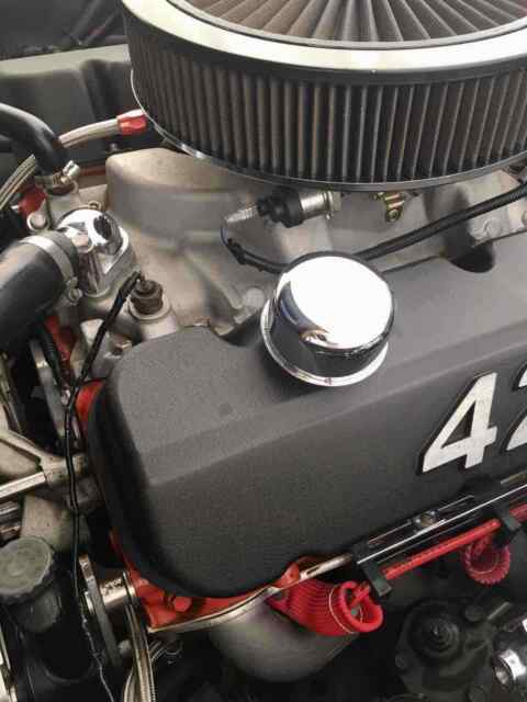 Chevrolet Corvette C3 1969 image number 31