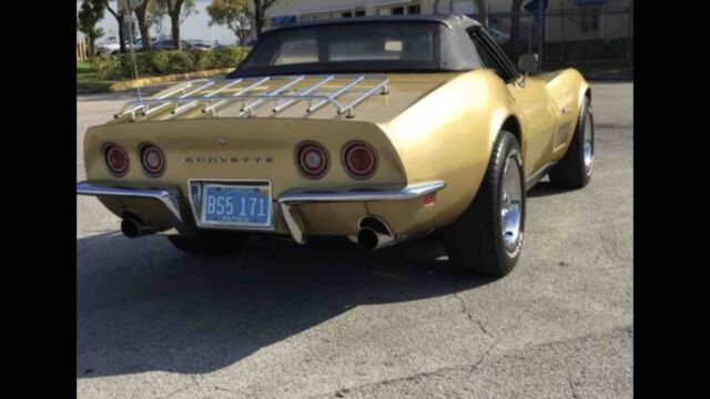 Chevrolet Corvette C3 1969 image number 6