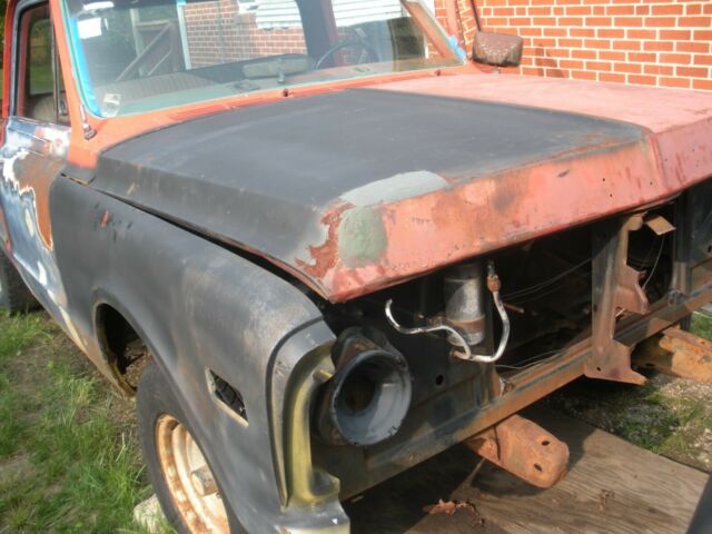 Chevrolet C-10 1972 image number 24