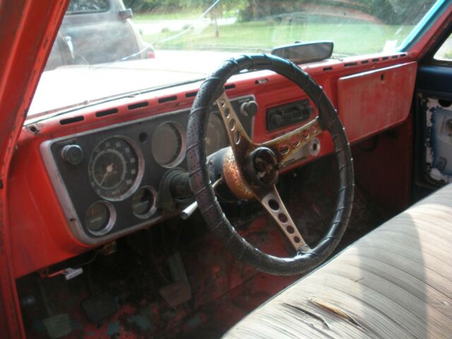 Chevrolet C-10 1972 image number 26
