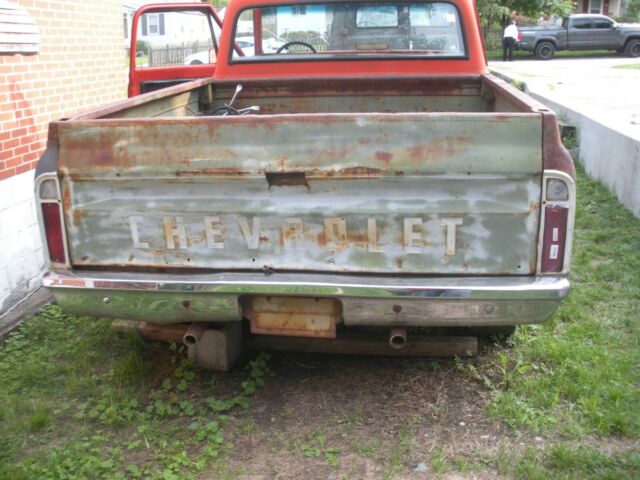 Chevrolet C-10 1972 image number 34