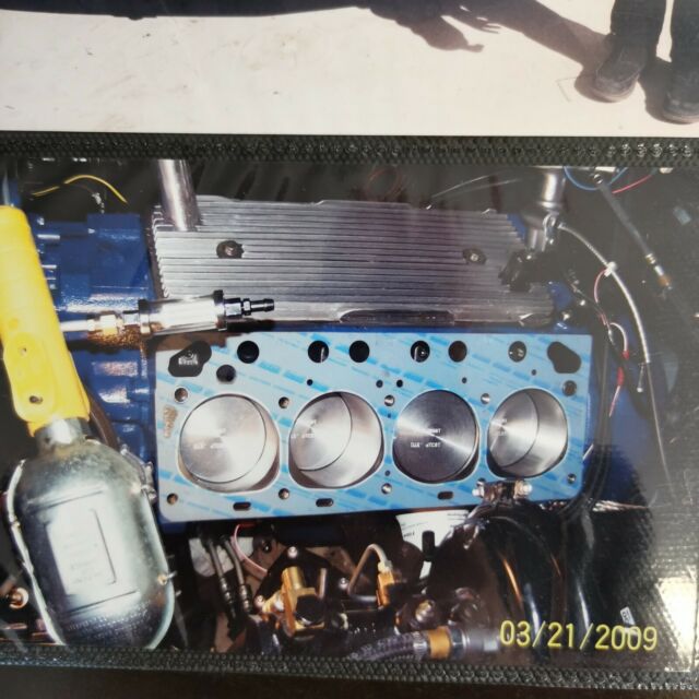 Ford Thunderbird 1955 image number 21