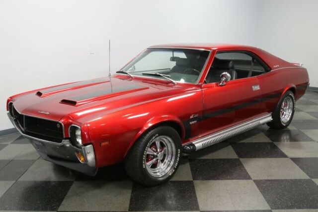 AMC Javelin SST 1969 image number 29
