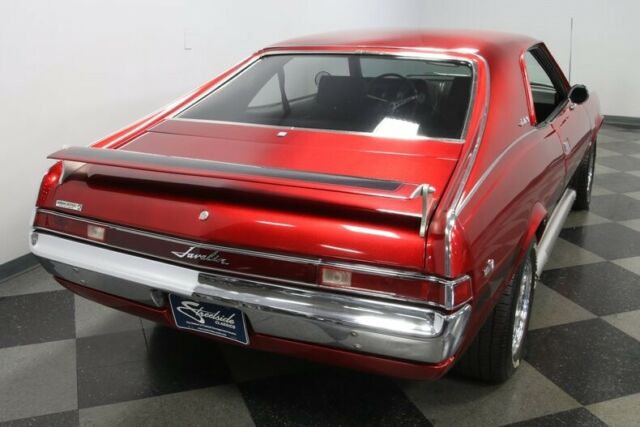 AMC Javelin SST 1969 image number 36