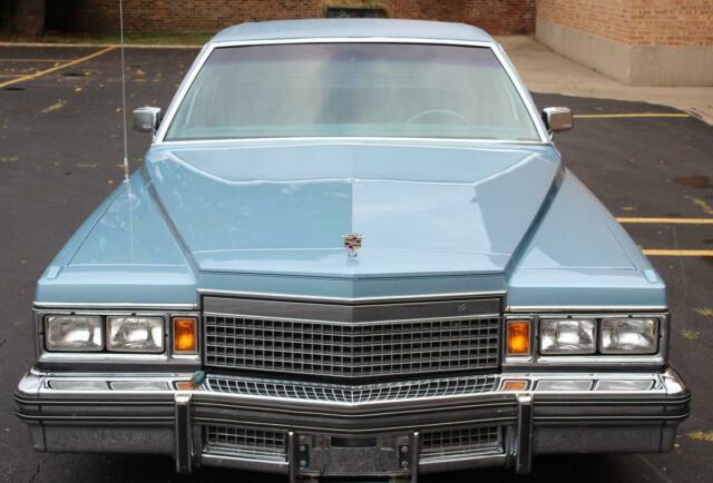 Cadillac DeVille 1979 image number 15