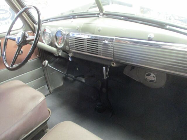 Chevrolet 3800 1950 image number 20