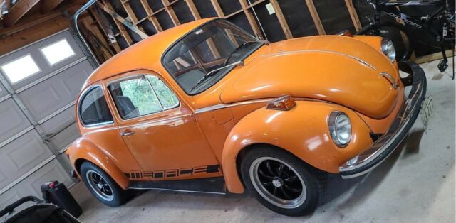 Volkswagen Beetle - Classic 1973 image number 0