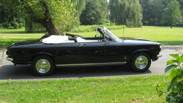 Chevrolet Corvair 1962 image number 28