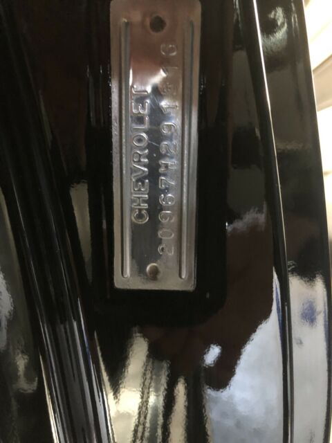 Chevrolet Corvair 1962 image number 46