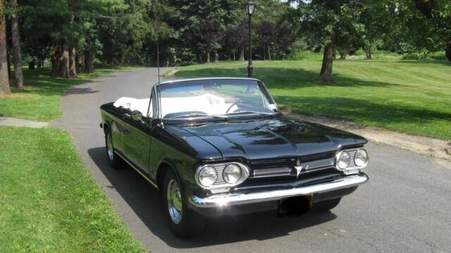 Chevrolet Corvair 1962 image number 5