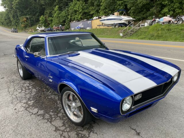 Chevrolet Camaro 1968 image number 12