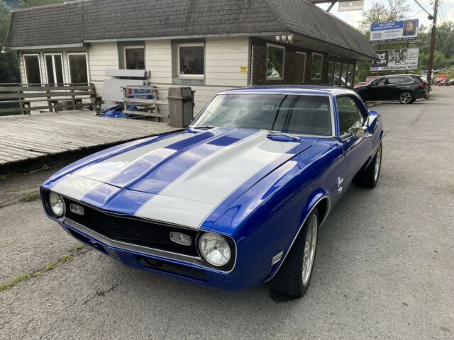 Chevrolet Camaro 1968 image number 13
