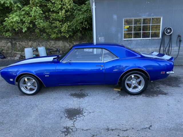 Chevrolet Camaro 1968 image number 14