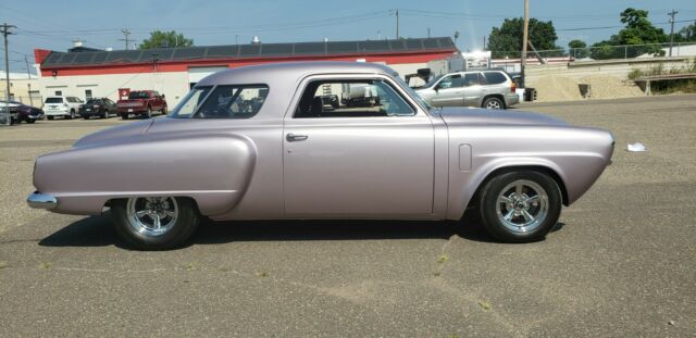 Studebaker Commander Eight 1951 image number 28
