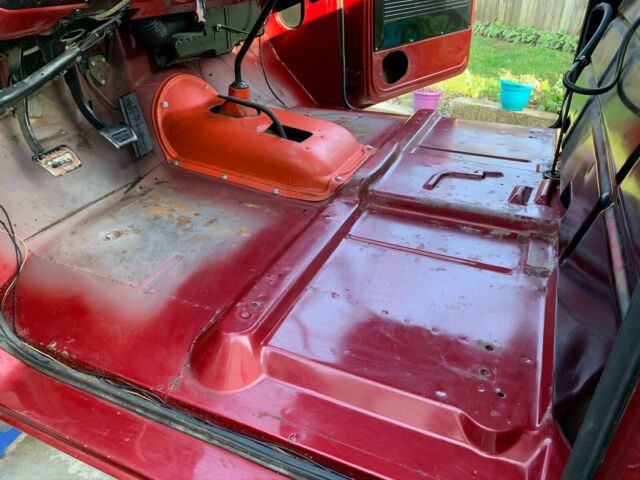 Chevrolet k-20 1967 image number 17