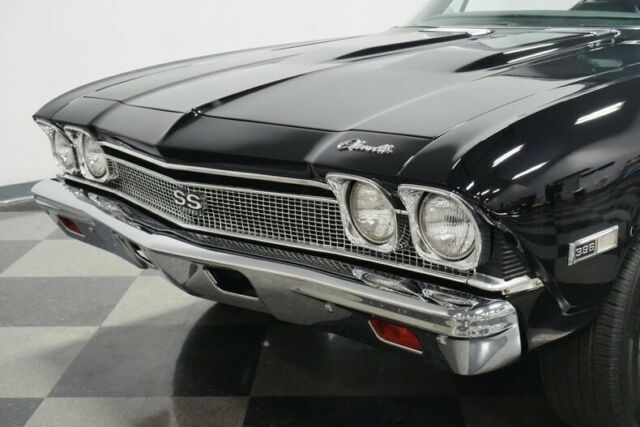 Chevrolet Chevelle 1968 image number 23