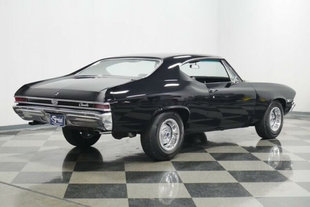 Chevrolet Chevelle 1968 image number 37