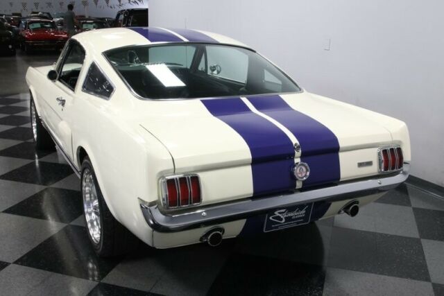 Ford Mustang 1966 image number 10