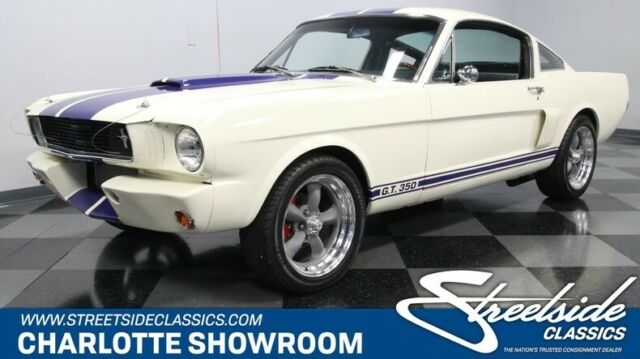Ford Mustang 1966 image number 24