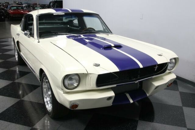 Ford Mustang 1966 image number 42