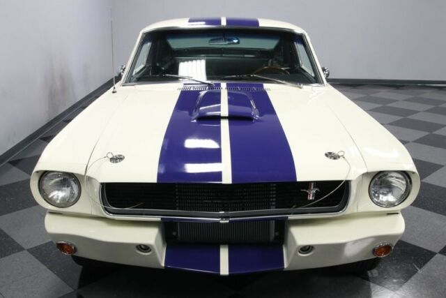 Ford Mustang 1966 image number 43