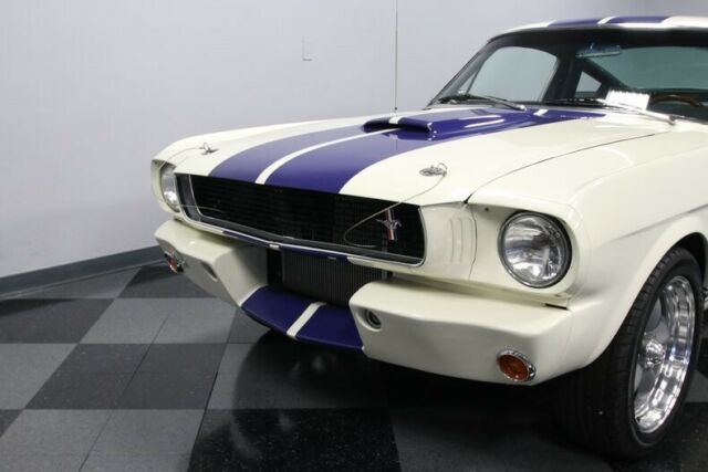 Ford Mustang 1966 image number 47