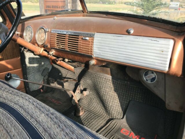 Chevrolet C/K Pickup 1500 1951 image number 17