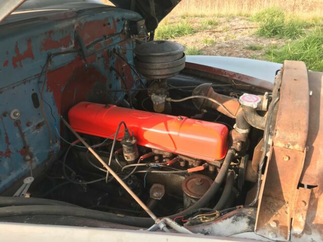 Chevrolet C/K Pickup 1500 1951 image number 8