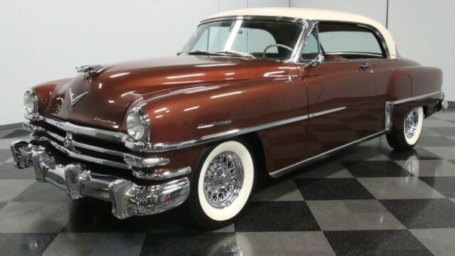 Chrysler New Yorker 1953 image number 6