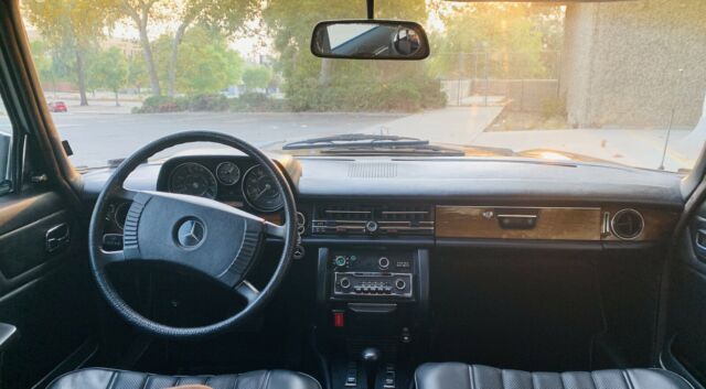 Mercedes-Benz 280 1974 image number 20