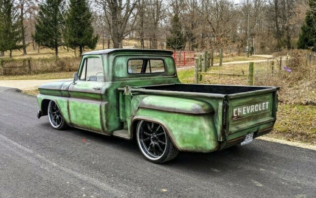 Chevrolet C10/K10 1964 image number 2