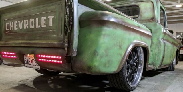 Chevrolet C10/K10 1964 image number 6