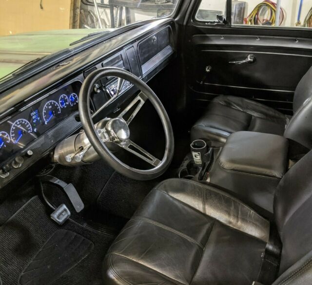 Chevrolet C10/K10 1964 image number 8