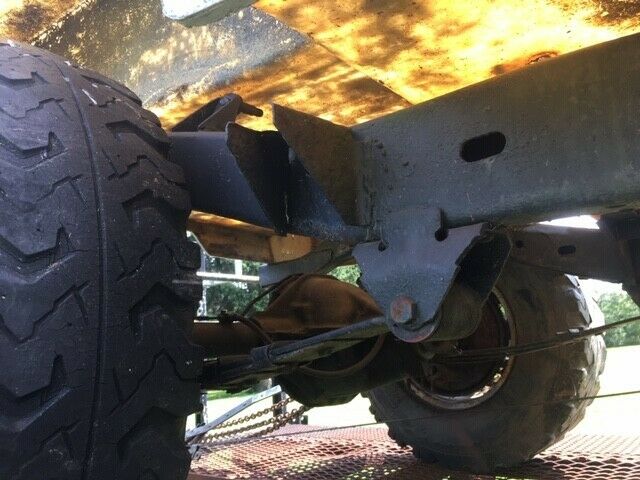 Jeep CJ-7 1978 image number 3