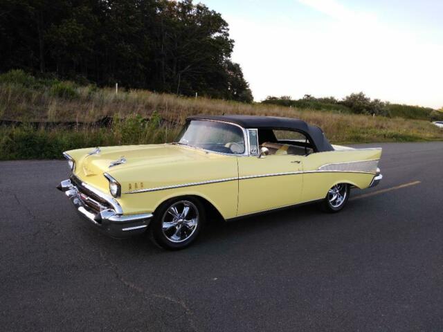 Chevrolet Bel Air/150/210 1957 image number 19