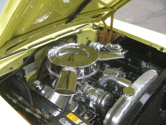 Chevrolet Bel Air/150/210 1957 image number 4