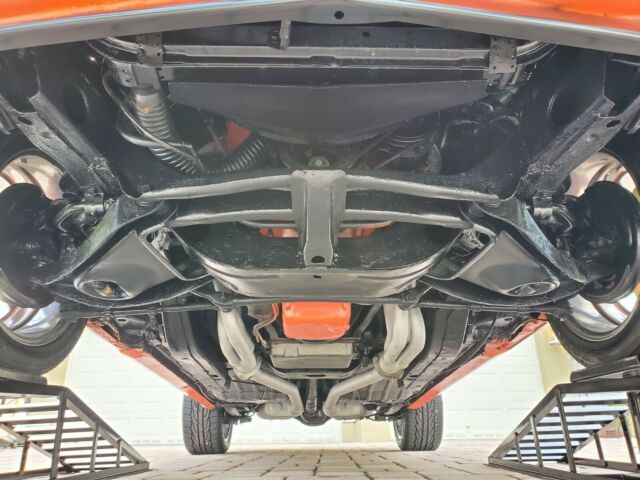 Chevrolet Camaro 1969 image number 21