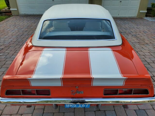Chevrolet Camaro 1969 image number 6