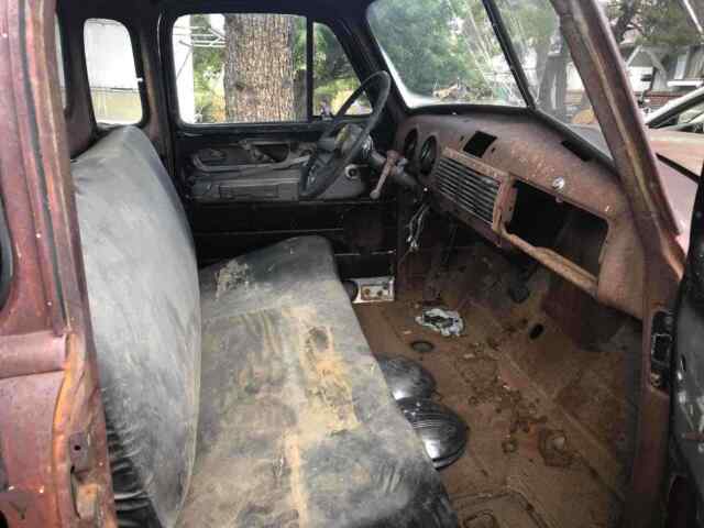 Chevrolet 3100 1953 image number 5