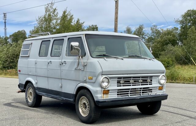 Ford Elite 1971 image number 1