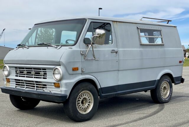 Ford Elite 1971 image number 18