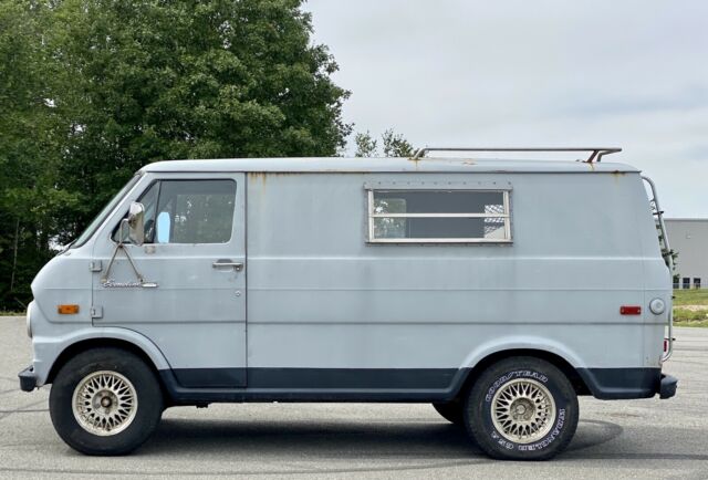 Ford Elite 1971 image number 20