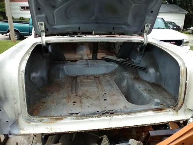 Chevrolet 150 1957 image number 14