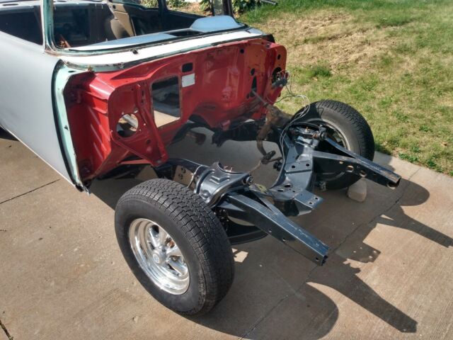 Chevrolet 150 1957 image number 3