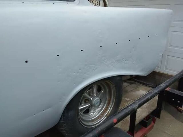Chevrolet 150 1957 image number 9