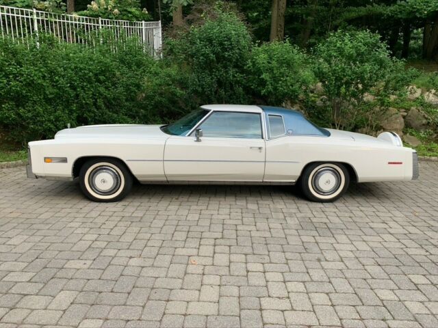 Cadillac Eldorado 1978 image number 1